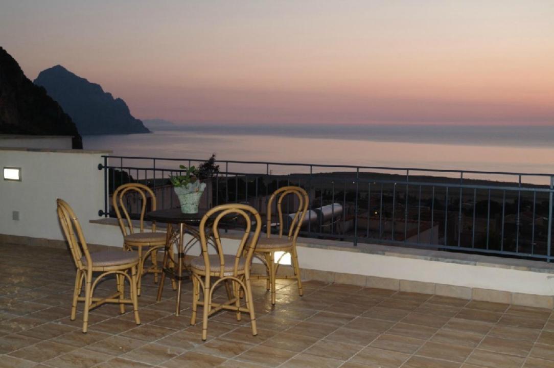 Torre Salina Acomodação com café da manhã Macari Exterior foto