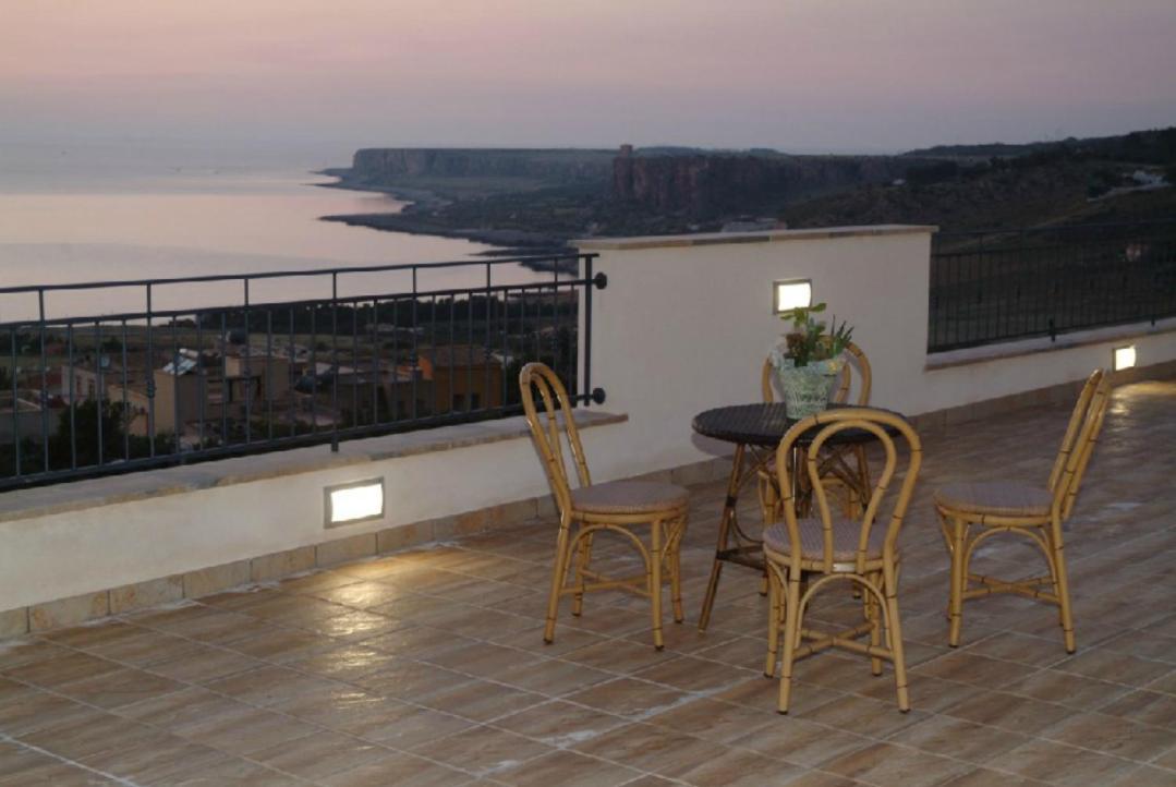 Torre Salina Acomodação com café da manhã Macari Exterior foto