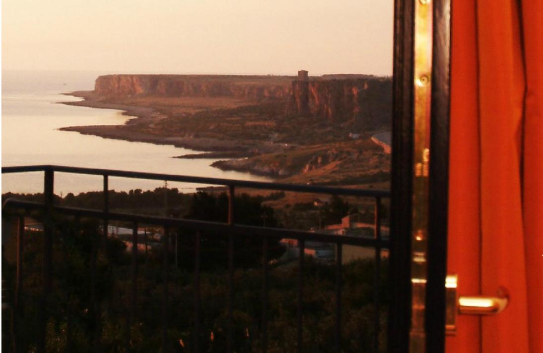 Torre Salina Acomodação com café da manhã Macari Exterior foto