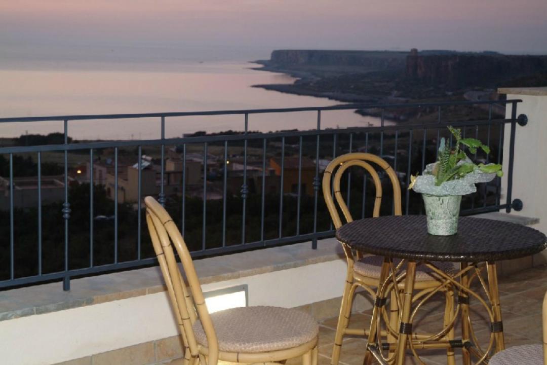 Torre Salina Acomodação com café da manhã Macari Exterior foto